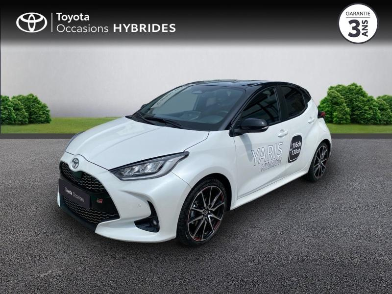 Bon plan TOYOTA Yaris 130h GR Sport 5p MC24 occasion à 27590 €