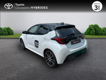 Photo 2 du bon plan TOYOTA Yaris 130h GR Sport 5p MC24 occasion à 27590 €
