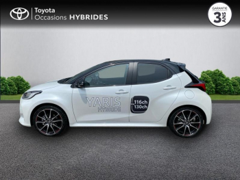 Photo 3 du bon plan TOYOTA Yaris 130h GR Sport 5p MC24 occasion à 27590 €