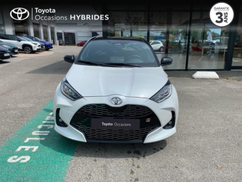 Photo 5 du bon plan TOYOTA Yaris 130h GR Sport 5p MC24 occasion à 27590 €