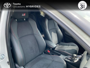 Photo 6 du bon plan TOYOTA Yaris 130h GR Sport 5p MC24 occasion à 27590 €