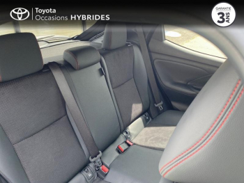 Photo 7 du bon plan TOYOTA Yaris 130h GR Sport 5p MC24 occasion à 27590 €
