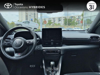 Photo 8 du bon plan TOYOTA Yaris 130h GR Sport 5p MC24 occasion à 27590 €
