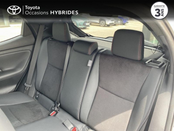 Photo 12 du bon plan TOYOTA Yaris 130h GR Sport 5p MC24 occasion à 27590 €