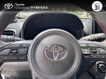 Photo 13 du bon plan TOYOTA Yaris 130h GR Sport 5p MC24 occasion à 27590 €