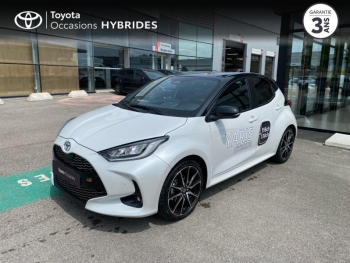Photo 17 du bon plan TOYOTA Yaris 130h GR Sport 5p MC24 occasion à 27590 €