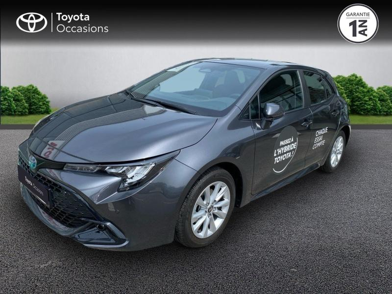 Bon plan TOYOTA Corolla 1.8 140ch Dynamic Business MY24 occasion à 30490 €