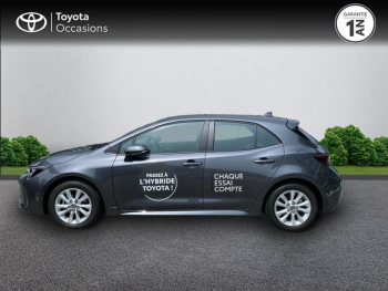 Photo 3 du bon plan TOYOTA Corolla 1.8 140ch Dynamic Business MY24 occasion à 30490 €