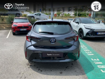 Photo 4 du bon plan TOYOTA Corolla 1.8 140ch Dynamic Business MY24 occasion à 30490 €