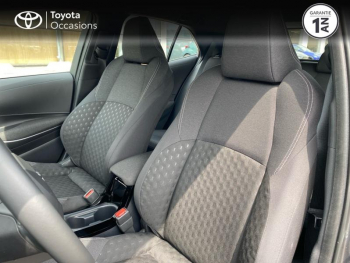 Photo 11 du bon plan TOYOTA Corolla 1.8 140ch Dynamic Business MY24 occasion à 30490 €
