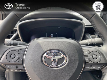 Photo 13 du bon plan TOYOTA Corolla 1.8 140ch Dynamic Business MY24 occasion à 30490 €