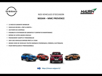 Photo 20 du bon plan NISSAN Qashqai 1.3 Mild Hybrid 158ch Business Edition Xtronic 2022 occasion à 24990 €