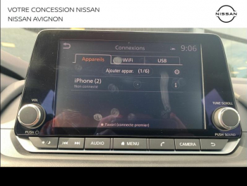 Photo 23 du bon plan NISSAN Qashqai 1.3 Mild Hybrid 158ch Business Edition Xtronic 2022 occasion à 24990 €