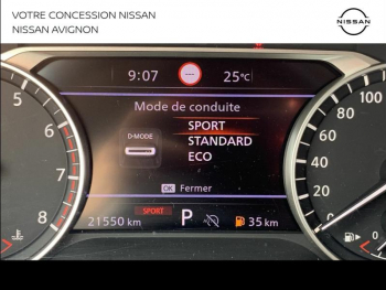 Photo 24 du bon plan NISSAN Qashqai 1.3 Mild Hybrid 158ch Business Edition Xtronic 2022 occasion à 24990 €
