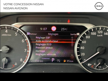 Photo 25 du bon plan NISSAN Qashqai 1.3 Mild Hybrid 158ch Business Edition Xtronic 2022 occasion à 24990 €
