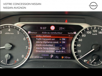 Photo 27 du bon plan NISSAN Qashqai 1.3 Mild Hybrid 158ch Business Edition Xtronic 2022 occasion à 24990 €