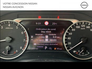 Photo 36 du bon plan NISSAN Qashqai 1.3 Mild Hybrid 158ch Business Edition Xtronic 2022 occasion à 24990 €