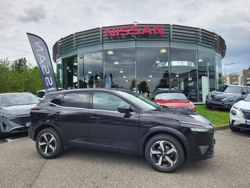 Bon plan NISSAN Qashqai 1.3 Mild Hybrid 158ch N-Connecta Xtronic occasion à 23490 €
