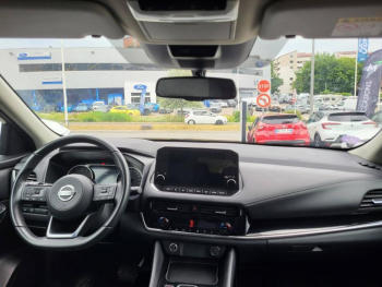 Photo 3 du bon plan NISSAN Qashqai 1.3 Mild Hybrid 158ch N-Connecta Xtronic occasion à 23490 €