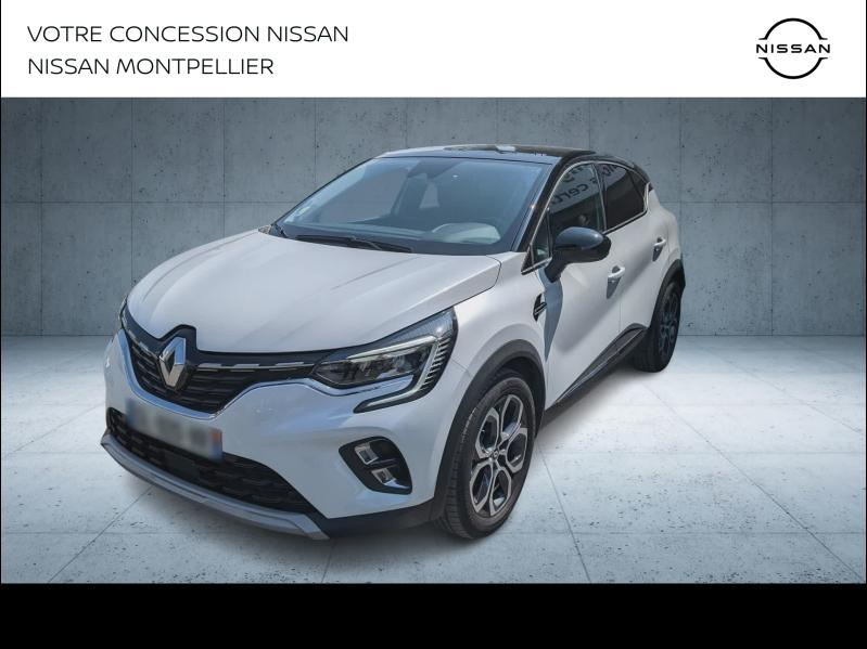 Bon plan RENAULT Captur 1.6 E-Tech hybride 145ch Techno occasion à 20990 €