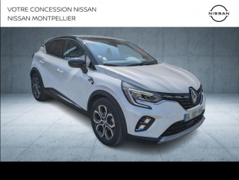 Photo 2 du bon plan RENAULT Captur 1.6 E-Tech hybride 145ch Techno occasion à 20990 €