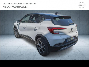 Photo 3 du bon plan RENAULT Captur 1.6 E-Tech hybride 145ch Techno occasion à 20990 €