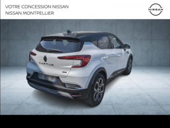 Photo 4 du bon plan RENAULT Captur 1.6 E-Tech hybride 145ch Techno occasion à 20990 €