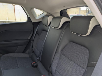 Photo 11 du bon plan RENAULT Captur 1.6 E-Tech hybride 145ch Techno occasion à 20990 €