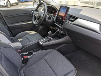 Photo 12 du bon plan RENAULT Captur 1.6 E-Tech hybride 145ch Techno occasion à 20990 €