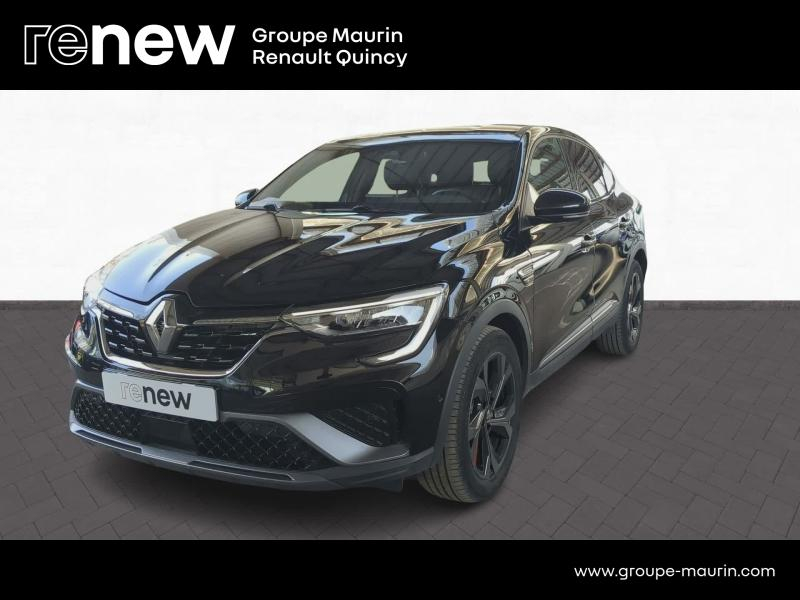Bon plan RENAULT Arkana 1.6 E-Tech 145ch RS Line -21B occasion à 22900 €
