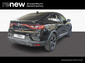 Photo 6 du bon plan RENAULT Arkana 1.6 E-Tech 145ch RS Line -21B occasion à 22900 €