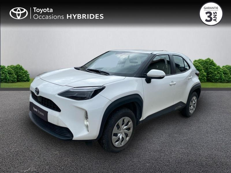 Bon plan TOYOTA Yaris Cross 116h Dynamic MY21 occasion à 21990 €
