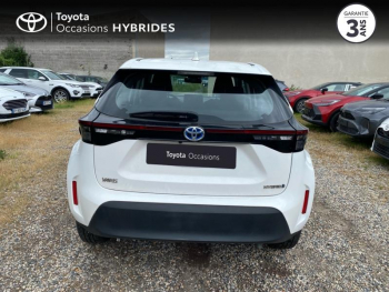 Photo 4 du bon plan TOYOTA Yaris Cross 116h Dynamic MY21 occasion à 21990 €