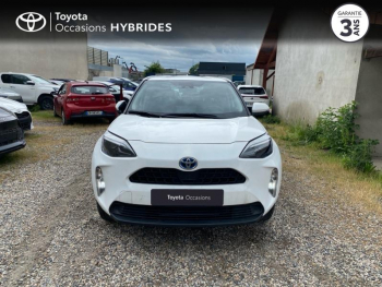Photo 5 du bon plan TOYOTA Yaris Cross 116h Dynamic MY21 occasion à 21990 €