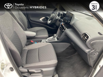 Photo 6 du bon plan TOYOTA Yaris Cross 116h Dynamic MY21 occasion à 21990 €