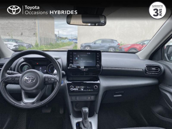 Photo 8 du bon plan TOYOTA Yaris Cross 116h Dynamic MY21 occasion à 21990 €