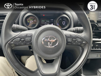 Photo 9 du bon plan TOYOTA Yaris Cross 116h Dynamic MY21 occasion à 21990 €