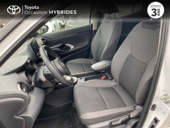 Photo 11 du bon plan TOYOTA Yaris Cross 116h Dynamic MY21 occasion à 21990 €