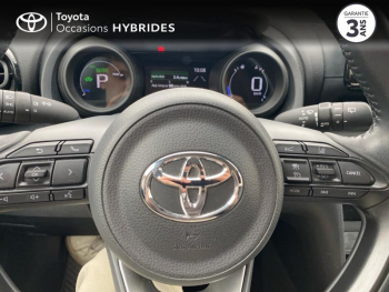 Photo 13 du bon plan TOYOTA Yaris Cross 116h Dynamic MY21 occasion à 21990 €
