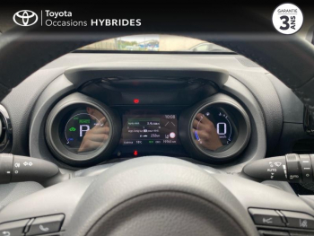 Photo 14 du bon plan TOYOTA Yaris Cross 116h Dynamic MY21 occasion à 21990 €