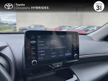 Photo 15 du bon plan TOYOTA Yaris Cross 116h Dynamic MY21 occasion à 21990 €