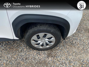 Photo 16 du bon plan TOYOTA Yaris Cross 116h Dynamic MY21 occasion à 21990 €