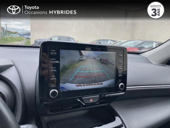 Photo 17 du bon plan TOYOTA Yaris Cross 116h Dynamic MY21 occasion à 21990 €