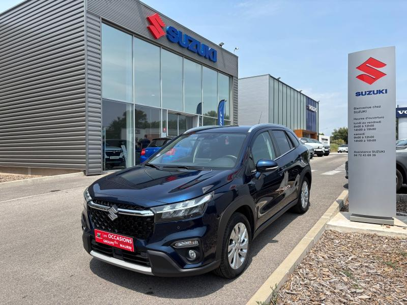 Bon plan SUZUKI SX4 S-Cross 1.4 Boosterjet Hybrid 129ch PrivilÃ¨ge Auto occasion à 16990 €