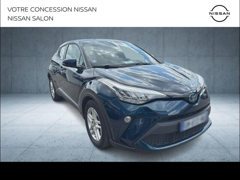 Bon plan TOYOTA C-HR 1.8 Hybride 122ch Dynamic E-CVT occasion à 21480 €