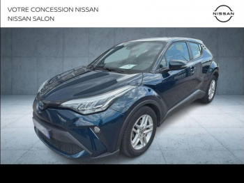 Photo 3 du bon plan TOYOTA C-HR 1.8 Hybride 122ch Dynamic E-CVT occasion à 21480 €