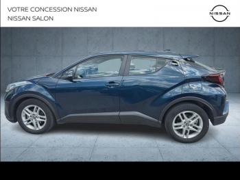 Photo 4 du bon plan TOYOTA C-HR 1.8 Hybride 122ch Dynamic E-CVT occasion à 21480 €