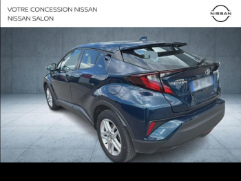 Photo 5 du bon plan TOYOTA C-HR 1.8 Hybride 122ch Dynamic E-CVT occasion à 21480 €
