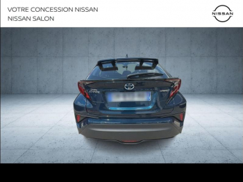 Photo 6 du bon plan TOYOTA C-HR 1.8 Hybride 122ch Dynamic E-CVT occasion à 21480 €