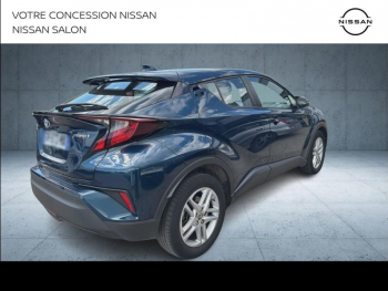 Photo 7 du bon plan TOYOTA C-HR 1.8 Hybride 122ch Dynamic E-CVT occasion à 21480 €
